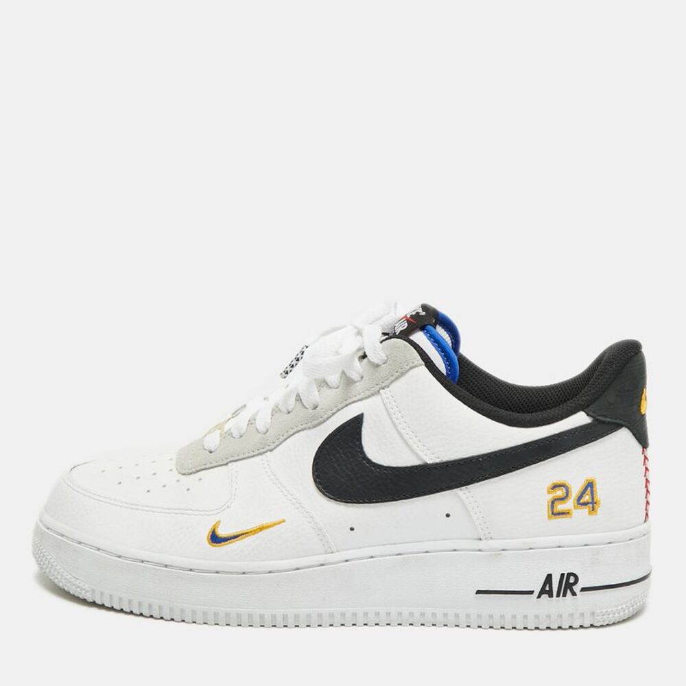 Nike Air Force 1 Ken Griffey Jr. And Sr. Swingman Size 42.5 Multicolor Leather